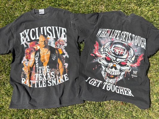 Stone Cold Steve Austin