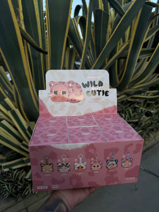 Wild But Cutie Cry Baby’s