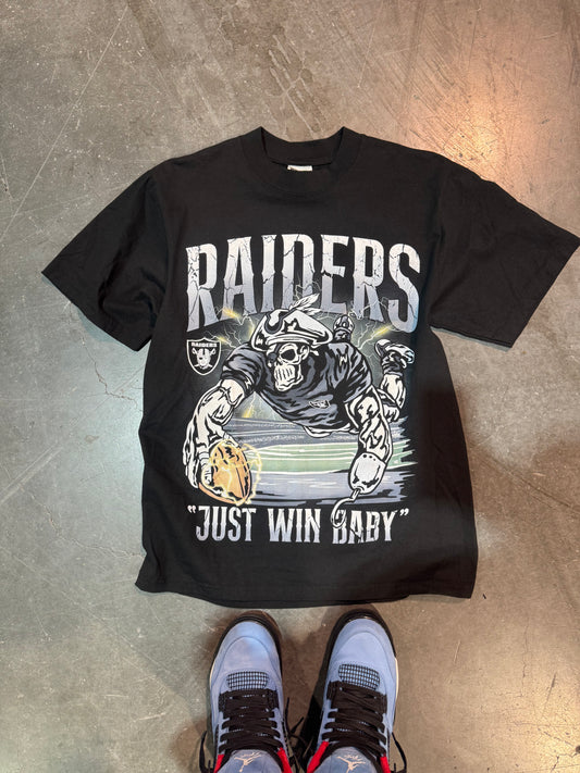 Exclusive Las Vegas Raiders