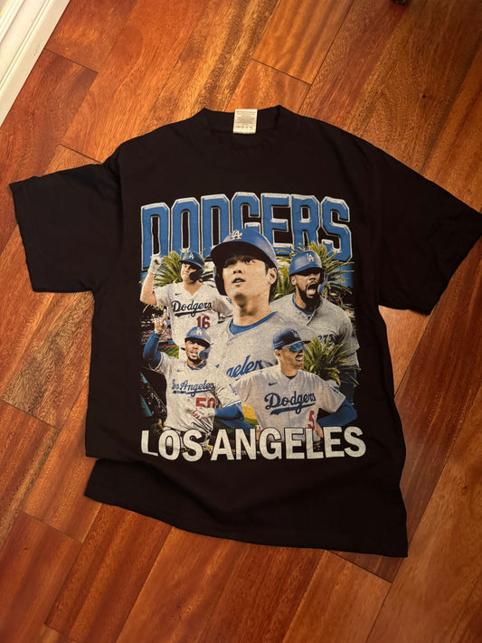 Dodgers We Own The West