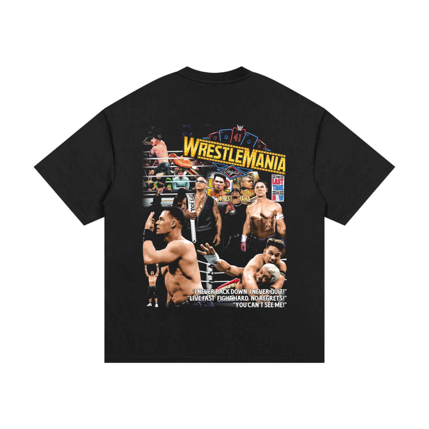 John Cena Last Real Champion