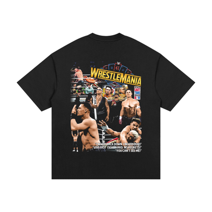 John Cena Last Real Champion