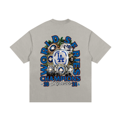 Dodgers Championship Rings