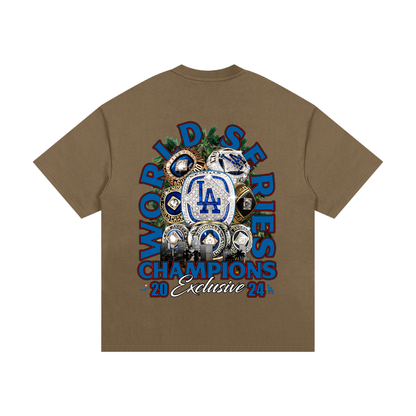 Dodgers Championship Rings