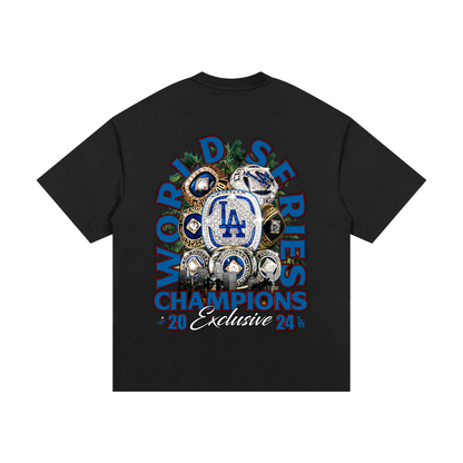 Dodgers Championship Rings
