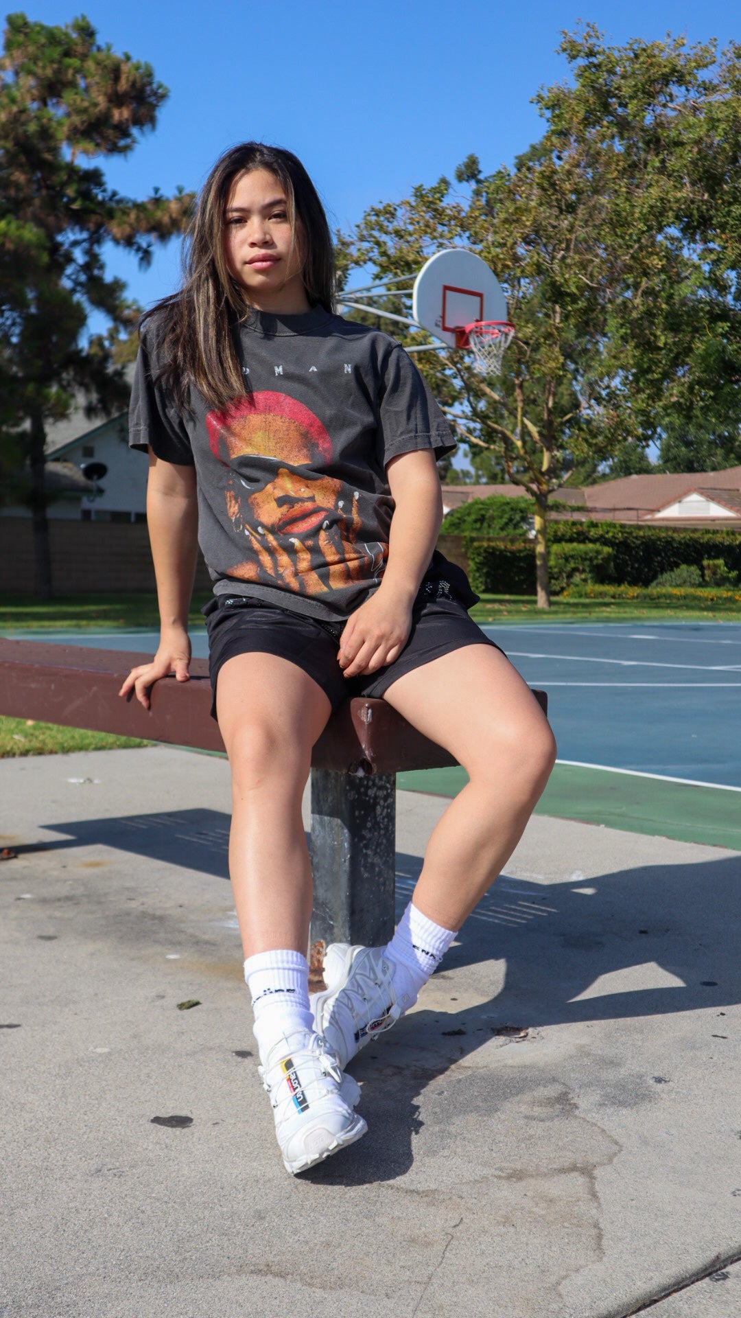 Exclusive Rodman Tee