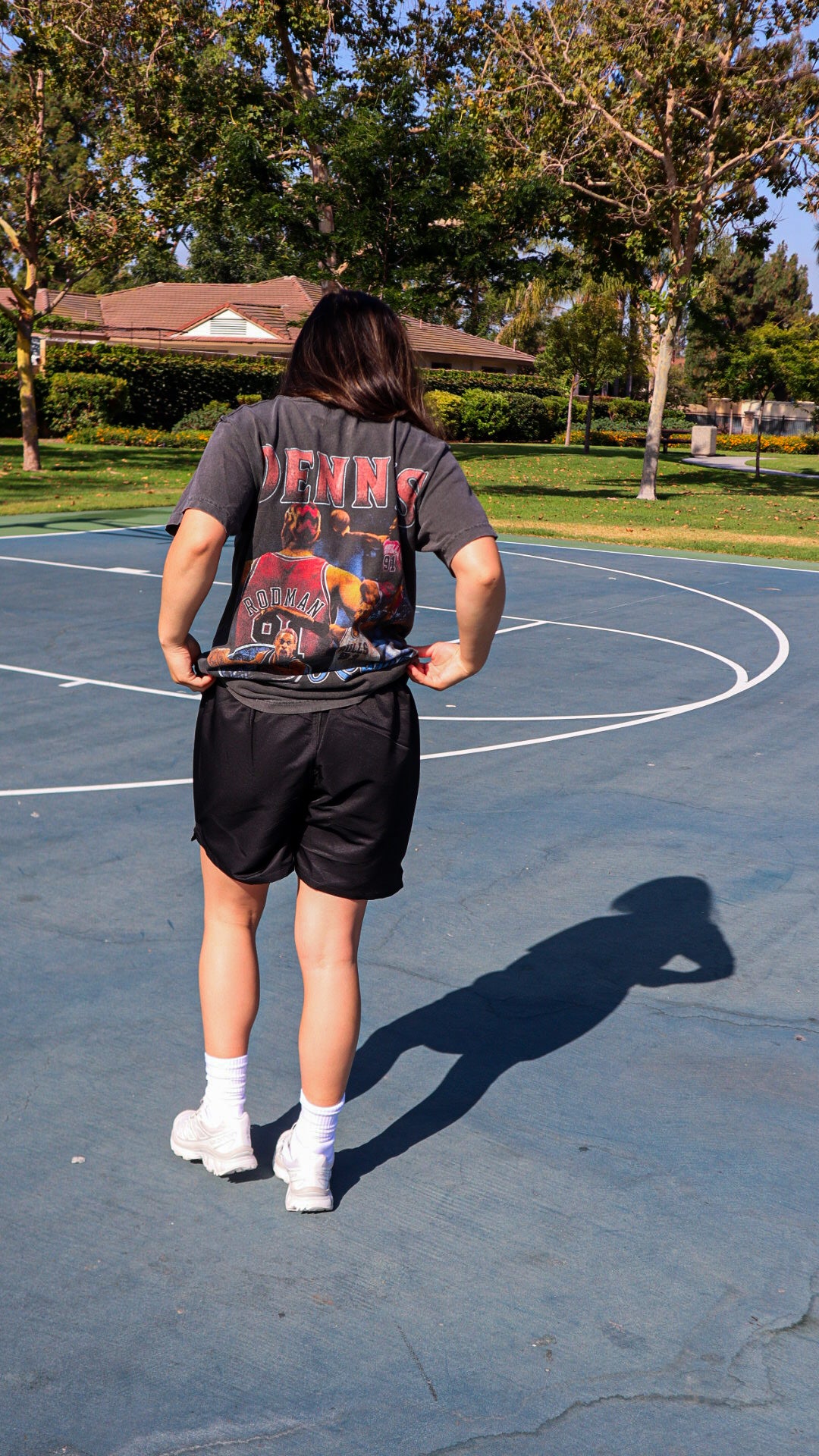 Exclusive Rodman Tee