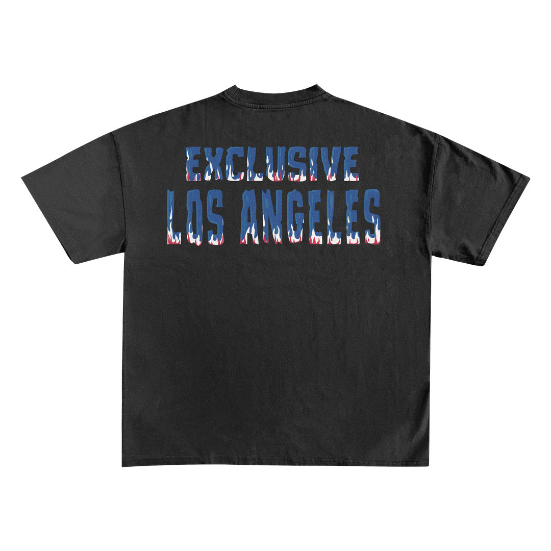 Exclusive Los Angeles