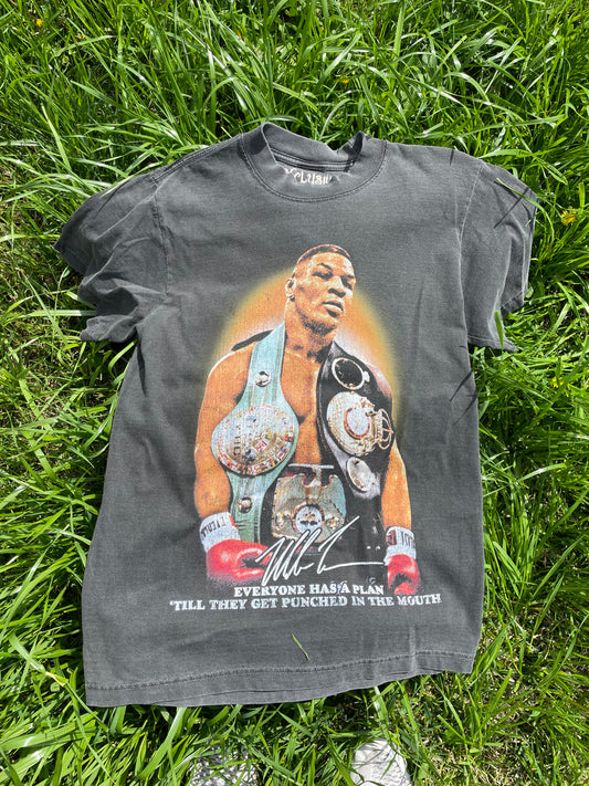 Mike Tyson Vintage Tee