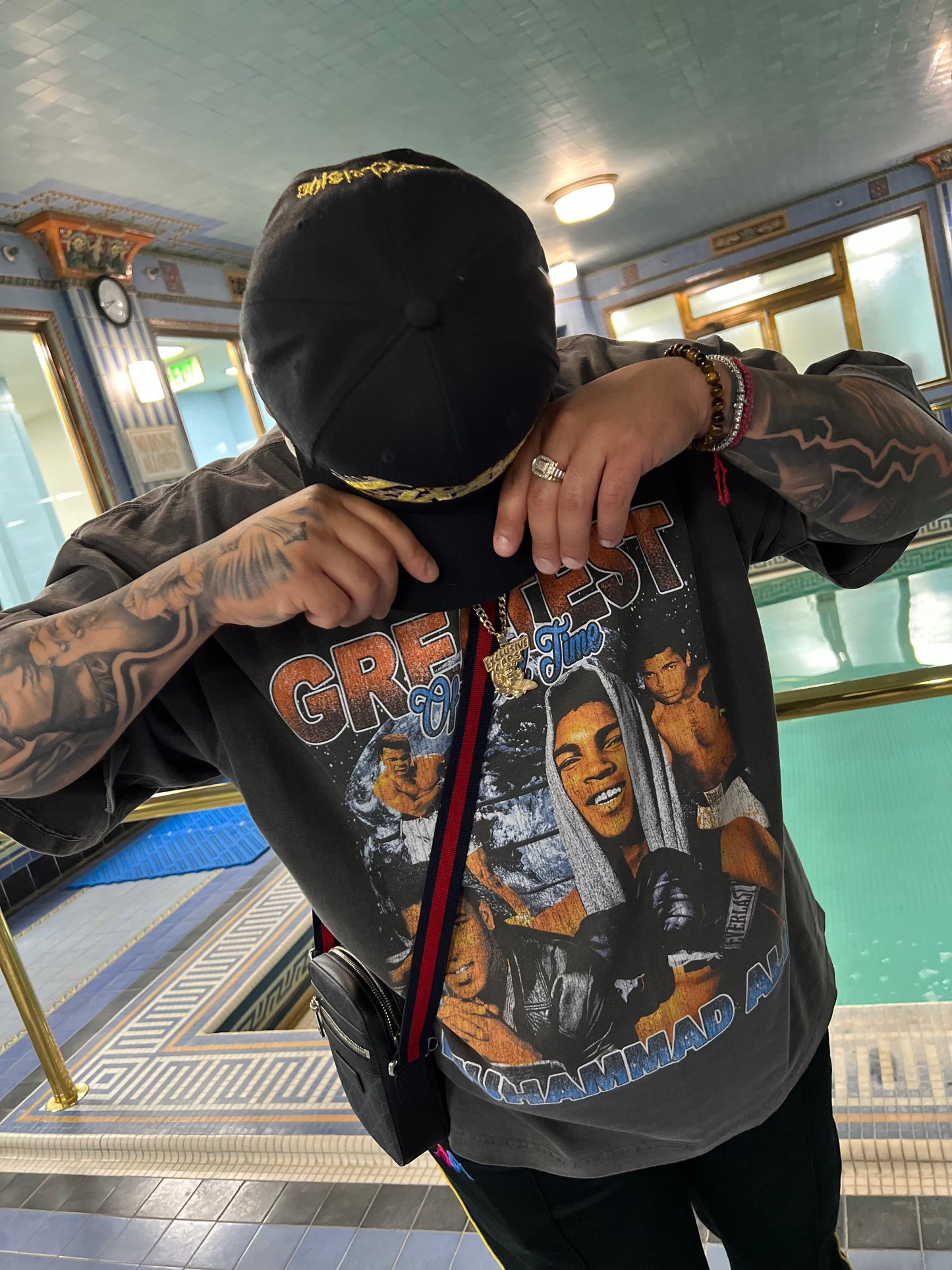 Muhammad Ali Tees