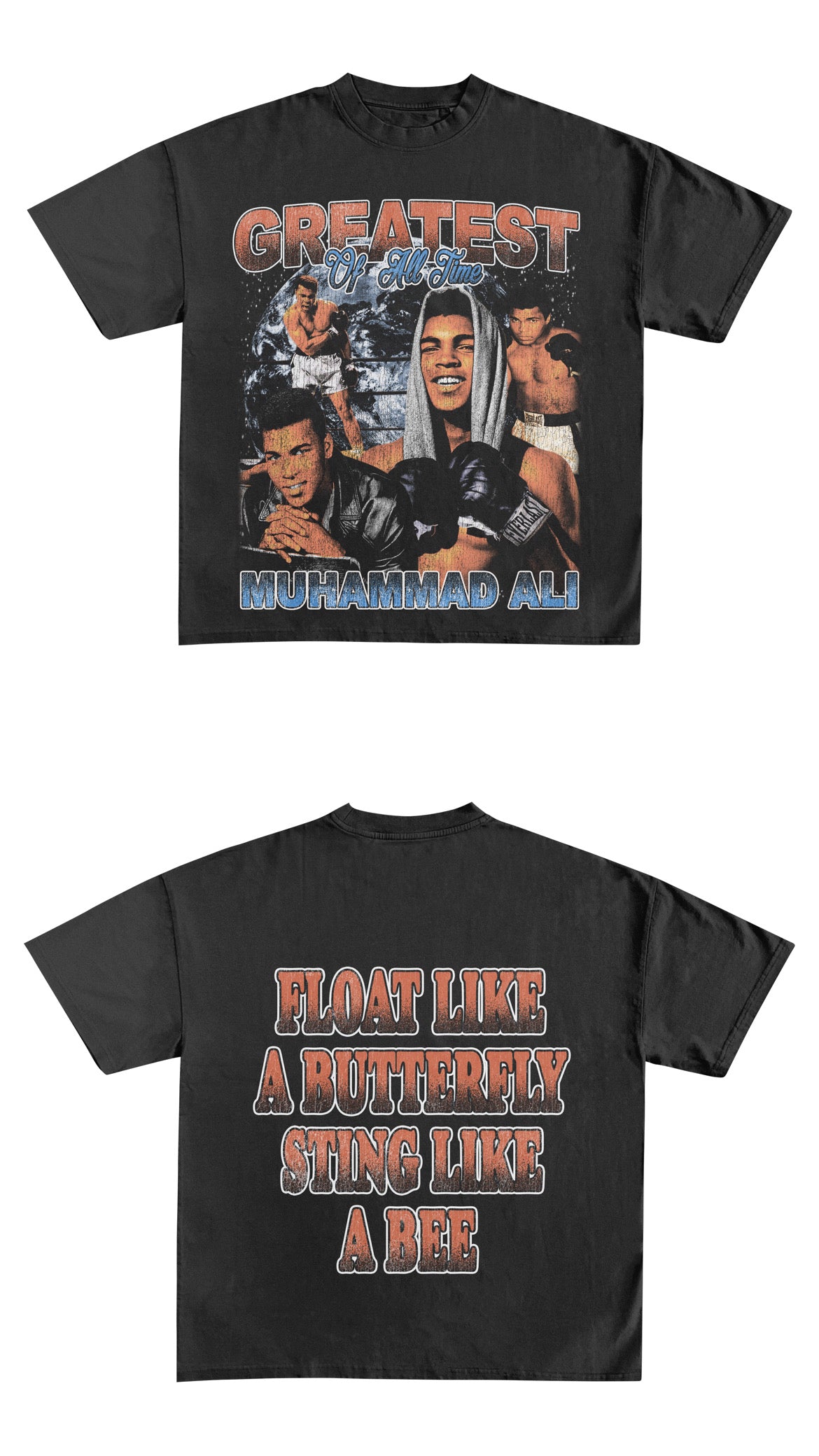Muhammad Ali Tees